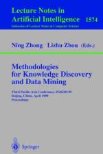 Methodologies for Knowledge Discovery and Data Mining