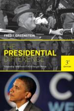 The Presidential Difference af Fred I. Greenstein
