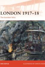 London 1917-18 af Ian Castle