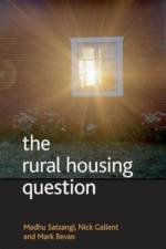 The rural housing question af Madhu (Faculty of Applied Social Sciences Satsangi