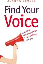 Find Your Voice af Joanna Crosse