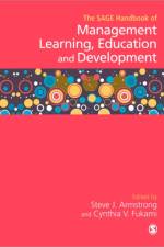 The SAGE Handbook of Management Learning, Education and Development