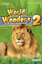 World Wonders 2 with Audio CD af Michele Crawford