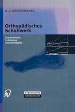 Orthopadisches Schuhwerk af K J Munzenberg
