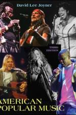 American Popular Music af David Lee Joyner