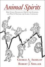 Animal Spirits af George A. Akerlof