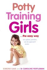 Potty Training Girls af Dr Caroline Fertleman