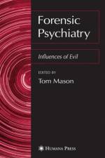 Forensic Psychiatry