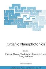 Organic Nanophotonics