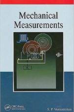 Mechanical Measurements af S.P. Venkateshan