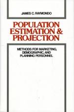 Population Estimation and Projection af James Raymondo