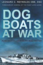Dog Boats at War af Leonard C Reynolds