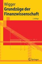 Grundzuge der Finanzwissenschaft af Berthold U. Wigger