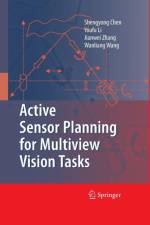 Active Sensor Planning for Multiview Vision Tasks af Y. F. Li