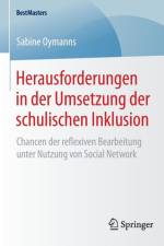 Herausforderungen in Der Umsetzung Der Schulischen Inklusion af Sabine Oymanns
