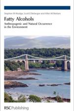 Fatty Alcohols af Stephen M (NILU Mudge