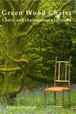 Green Wood Chairs af Alison Ospina