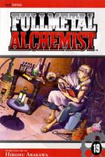Fullmetal Alchemist, Vol. 19 af Hiromu Arakawa