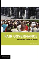 Fair Governance af Francis H. Buckley