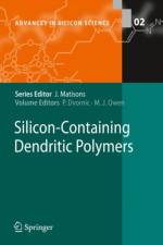 Silicon-Containing Dendritic Polymers
