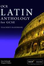GCSE Latin Anthology for OCR Teacher's Handbook af Peter Mcdonald