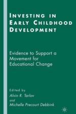 Investing in Early Childhood Development