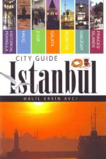 Istanbul City Guide af Halil Ersin Avci