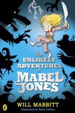The Unlikely Adventures of Mabel Jones af Will Mabbitt