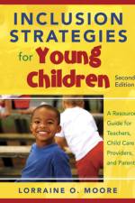 Inclusion Strategies for Young Children