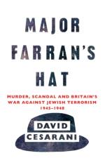 Major Farran's Hat af Dr David Cesarani