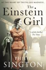 The Einstein Girl af Philip Sington