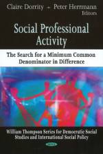 Social Professional Activity af Claire Dorrity