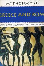Mythology of Greece and Rome af Arthur Cotterell