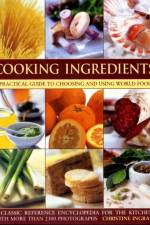 Cooking Ingredients af Christine Ingram