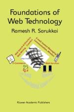 Foundations of Web Technology af Ramesh R. Sarukkai