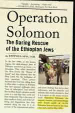 Operation Solomon af Stephen (Professor of English Spector