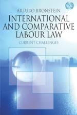 International and Comparative Labour Law af Arturo Bronstein