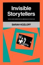 Invisible Storytellers af Sarah Kozloff