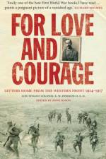 For Love and Courage af E. W. Hermon