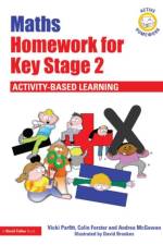 Maths Homework for Key Stage 2 af Vicki (University of Gloucestershire Parfitt