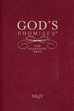God's Promises for Your Every Need, NKJV af Jack Countryman