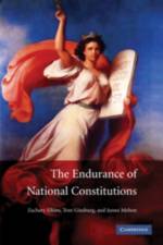 The Endurance of National Constitutions af Zachary (University of Texas Elkins