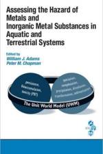 Assessing the Hazard of Metals and Inorganic Metal Substances in Aquatic and Terrestrial Systems