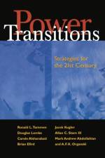 Power Transitions af Ronald L. Tammen et al.