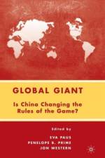 Global Giant af E. Paus
