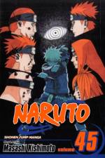 Naruto, Vol. 45 af Masashi Kishimoto