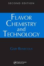 Flavor Chemistry and Technology af Gary Reineccius