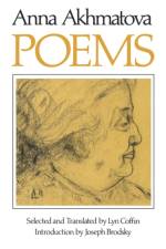 Poems of Anna Andreevna Akhmatova af Anna Andreevna Akhmatova
