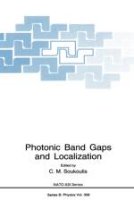 Photonic Band Gaps and Localization