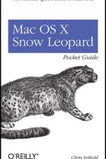 Mac OS X Snow Leopard Pocket Guide af Chris Seibold
